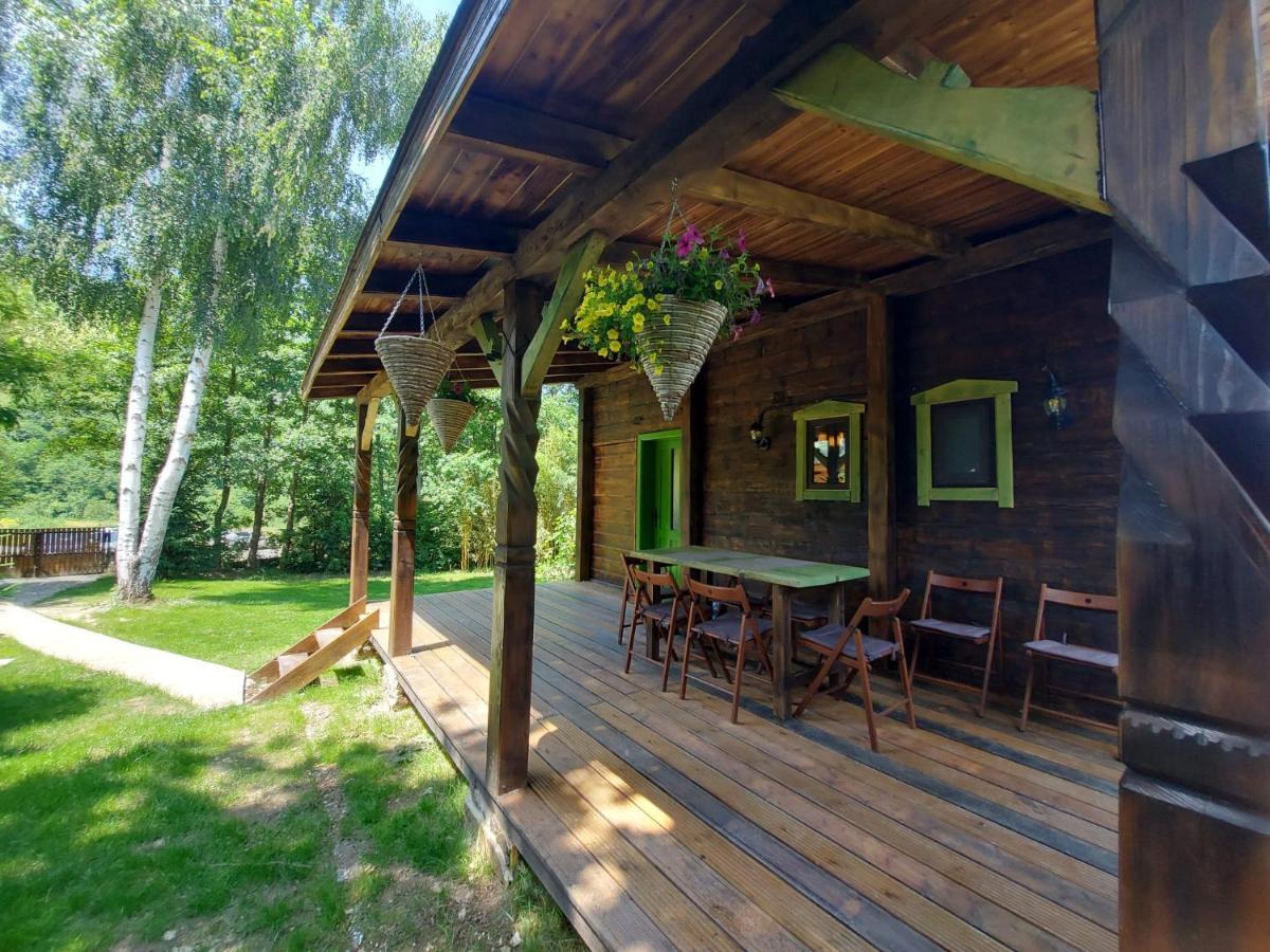Haihui Pe Rusca Sebesu de Jos Exterior photo